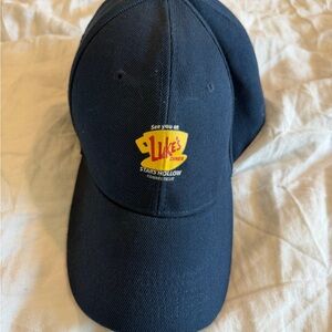 Luke's Diner Navy Blue Cap